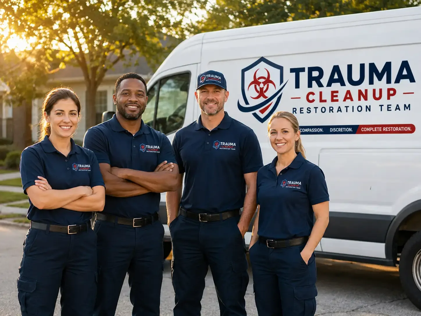 Trauma Cleanup company in Emory, VA